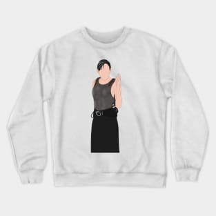 Queen of the Night Crewneck Sweatshirt